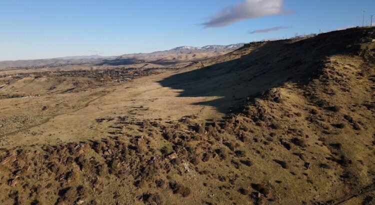 Boise recibe una donación de terrenos cerca de Table Rock Boise recibe una donación de terrenos cerca de Table Rock