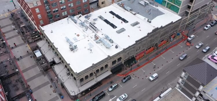 Peatones y empresarios frustrados por la continuación del escándalo del edificio Union Block