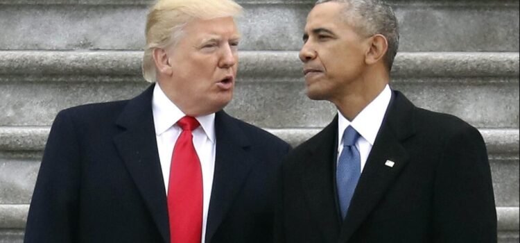 Los planes de Barack Obama para enfrentar a Donald Trump