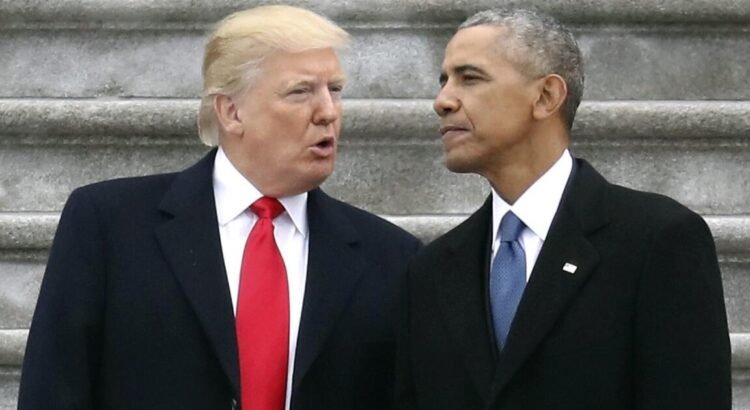 Los planes de Barack Obama para enfrentar a Donald Trump Los planes de Barack Obama para enfrentar a Donald Trump