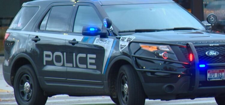 Policía de Boise busca a sospechoso de un ataque con gas pimienta