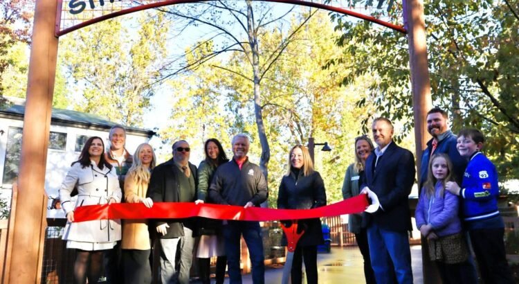 El Zoológico de Boise celebra la apertura de un nuevo y mejorado Reino de Animales Pequeños