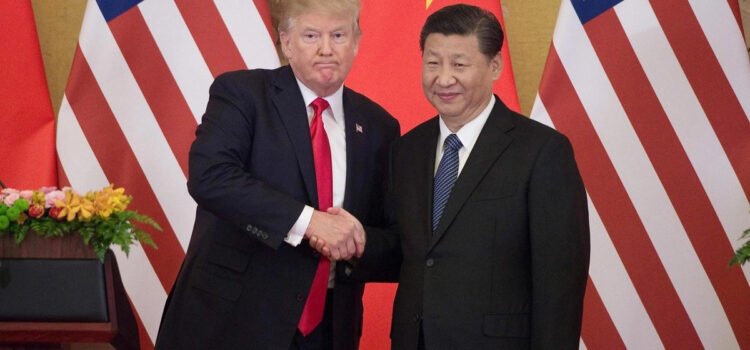 Trump confirma que se reunirá con Xi Jinping en Corea del Sur