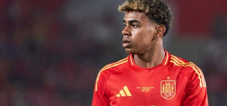 Yamal es baja de España en fecha clave hacia el Mundial