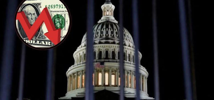 A un mes del cierre de gobierno en EEUU: millones enfrentan crisis alimentaria y médica