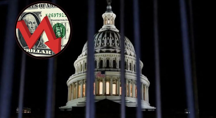 A un mes del cierre de gobierno en EEUU: millones enfrentan crisis alimentaria y médica