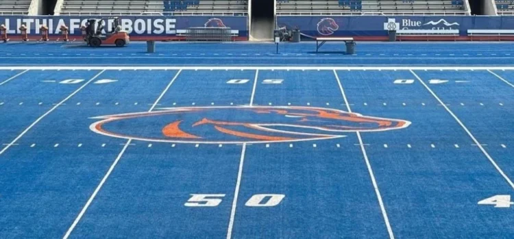 Boise State y Freedom Youth Foundation inspiran a jóvenes a través del deporte