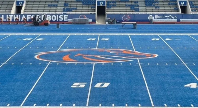 Boise State y Freedom Youth Foundation inspiran a jóvenes a través del deporte