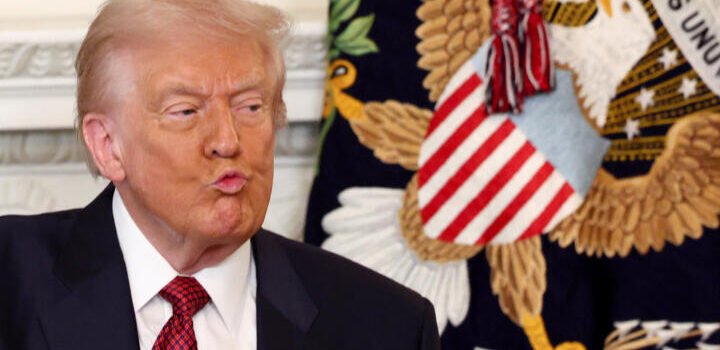 Trump achaca las derrotas electorales al ‘shutdown’ y arremete contra los demócratas