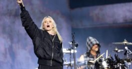 Linkin Park une a fans en el Corona Capital 2025; regresará a la CDMX el próximo año con gira mundial