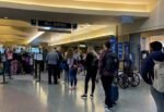 Llega la avalancha de viajes navideños al aeropuerto de Boise