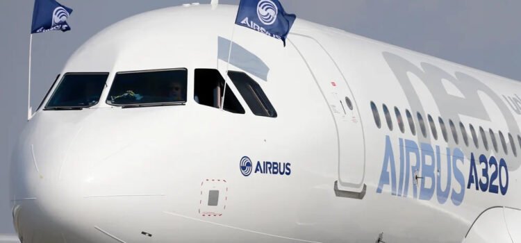 Airbus detecta un problema en su modelo A320neo y pide a los operadores que implementen medidas preventivas