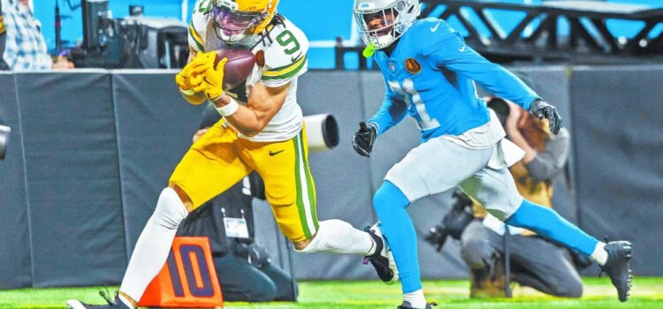 Cowboys y Packers ganan en el Thanksgiving Day