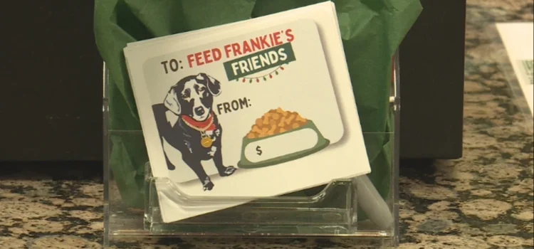 La Sociedad Protectora de Animales de Idaho organiza la 27.ª colecta anual de alimentos