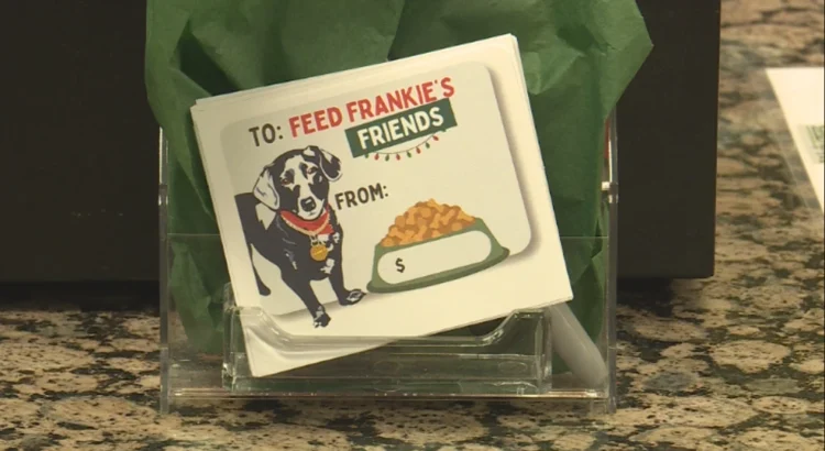 La Sociedad Protectora de Animales de Idaho organiza la 27.ª colecta anual de alimentos