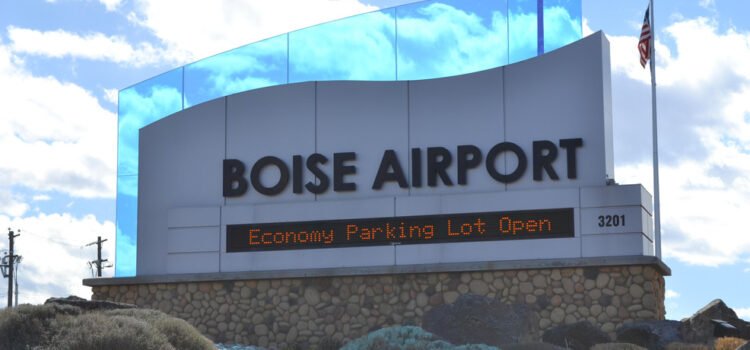 Aeropuerto de Boise lanza colecta de alimentos para ayudar a los trabajadores durante el cierre federal