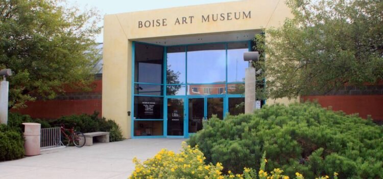 La ‘Galería de Arte de Idaho’ de Boise inaugura un nuevo espacio para celebrar a artistas regionales y nacionales.