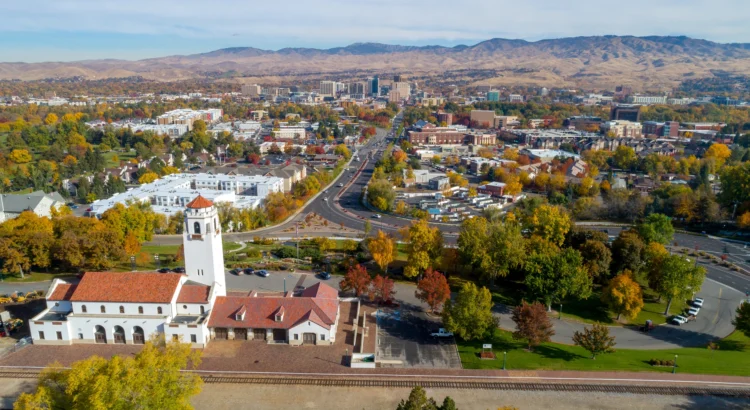 Boise nombrada la ciudad con mayor necesidad de empleos en la construcción de Estados Unidos Boise nombrada la ciudad con mayor necesidad de empleos en la construcción de Estados Unidos