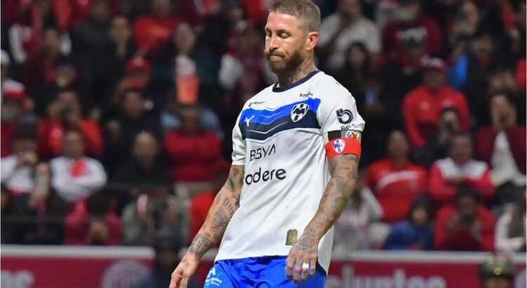 Fabrizio Romano confirma que Sergio Ramos no seguirá en Rayados de Monterrey Fabrizio Romano confirma que Sergio Ramos no seguirá en Rayados de Monterrey