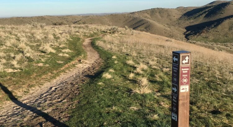 Algunos senderos de Boise Foothills cerrarán por la temporada de invierno Algunos senderos de Boise Foothills cerrarán por la temporada de invierno