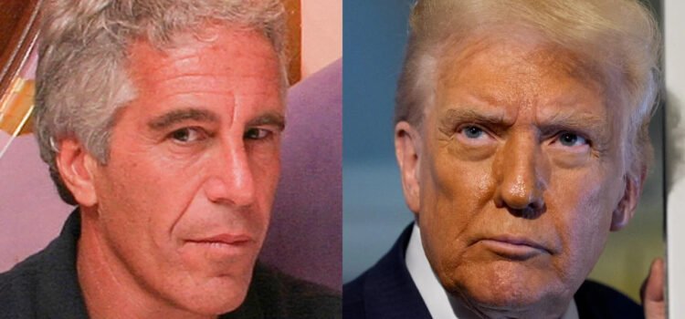 Correos electrónicos de Epstein generan nuevas dudas sobre las negaciones anteriores de Trump.