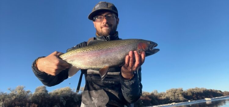 La sequía persistente está afectando a varias pesquerías del sureste de Idaho.