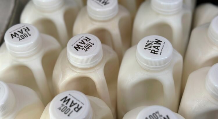 Idaho reporta aumento de enfermedades relacionadas con la leche cruda