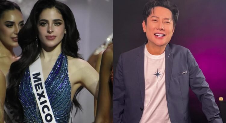 Fátima Bosch Seguirá en Miss Universo 2025 luego de Polémica por Insultos de Nawat Itsaragrisil