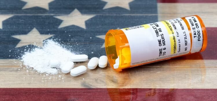 Cocaína y fentanilo, las drogas que inundan Estados Unidos