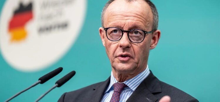 Alemania levanta las restricciones a la exportación de armamento a Israel