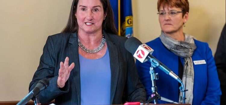 El déficit presupuestario estatal proyectado de Idaho aumenta a 58,3 millones de dólares.