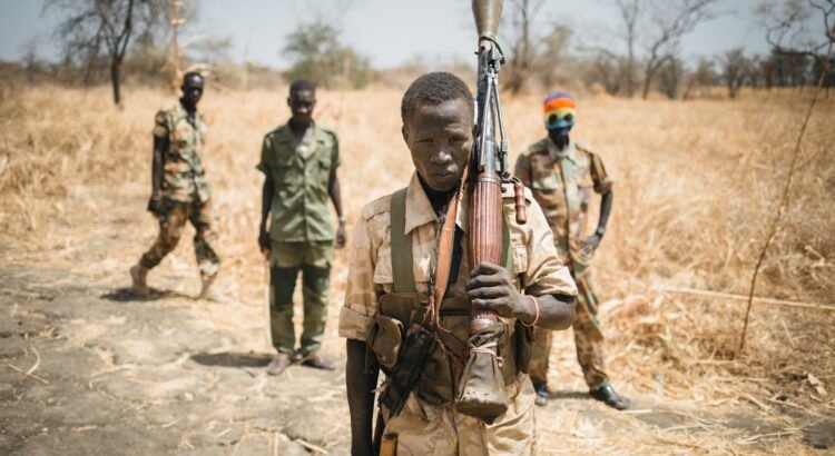 Secretario general de la ONU advierte que la guerra en Sudán “se está saliendo de control”