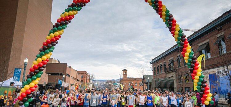 Algunas calles del centro cerrarán por el Día del Pavo 5k