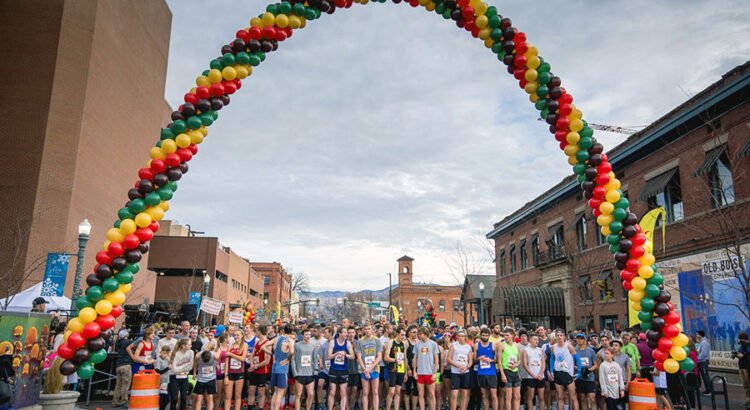Algunas calles del centro cerrarán por el Día del Pavo 5k Algunas calles del centro cerrarán por el Día del Pavo 5k