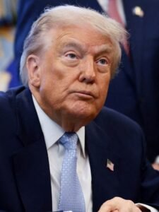 Sugiere Trump la pena de muerte para demócratas “sediciosos”