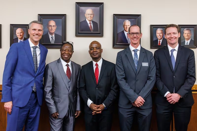 La congregación de Idaho se convierte en el primer barrio swahili en Estados Unidos