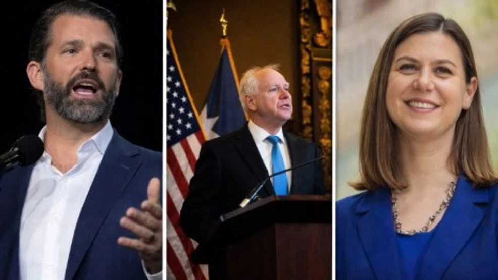 Boise se prepara para importantes visitas políticas en las próximas semanas