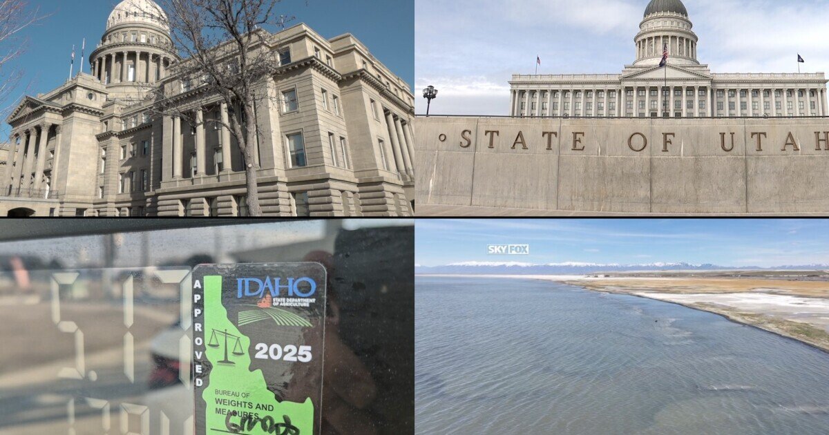 “El agua de Idaho pertenece a Idaho”: La disputa por el agua en la frontera con Utah aún no ha terminado