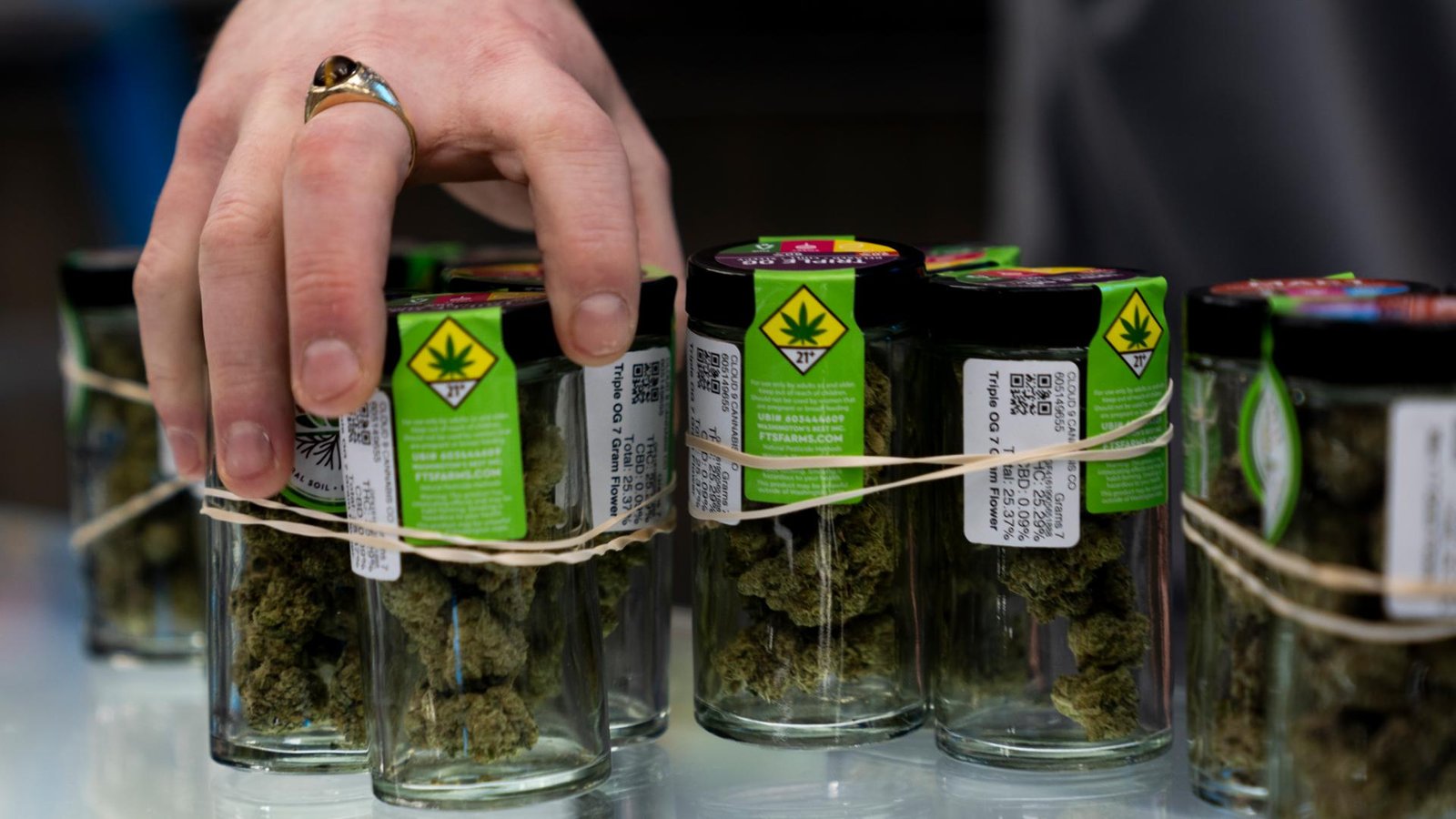 Iniciativa de cannabis medicinal reúne 45.000 firmas en Idaho