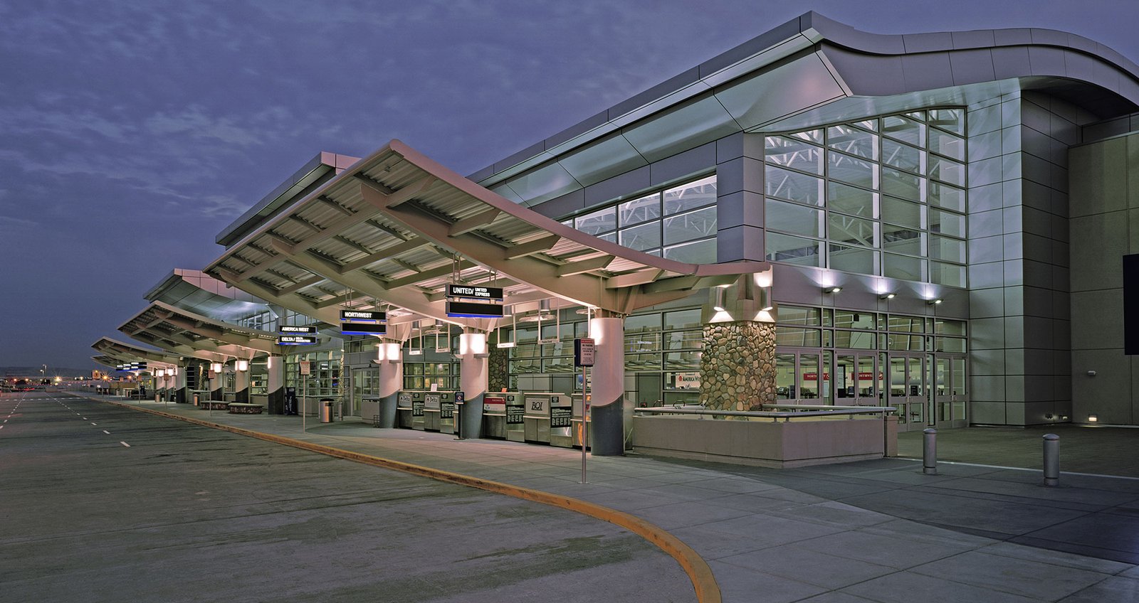 La ampliación del aeropuerto de Boise contempla hasta 10 puertas de embarque y nuevas obras de arte público.