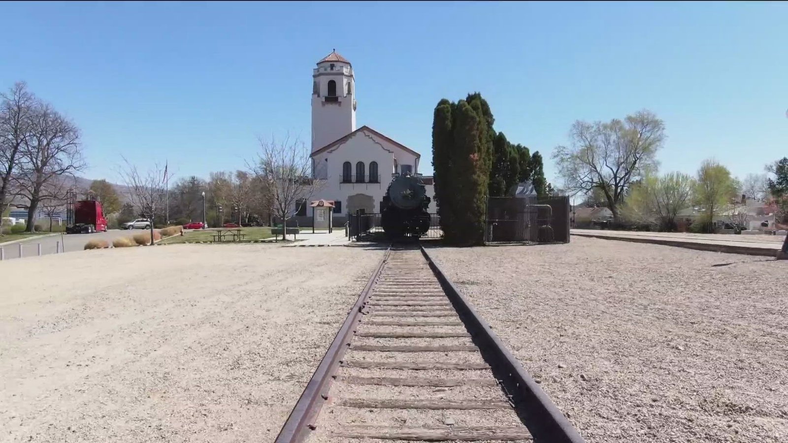 Boise recibe una subvención para estudiar la restauración del ferrocarril de pasajeros en Treasure Valley.