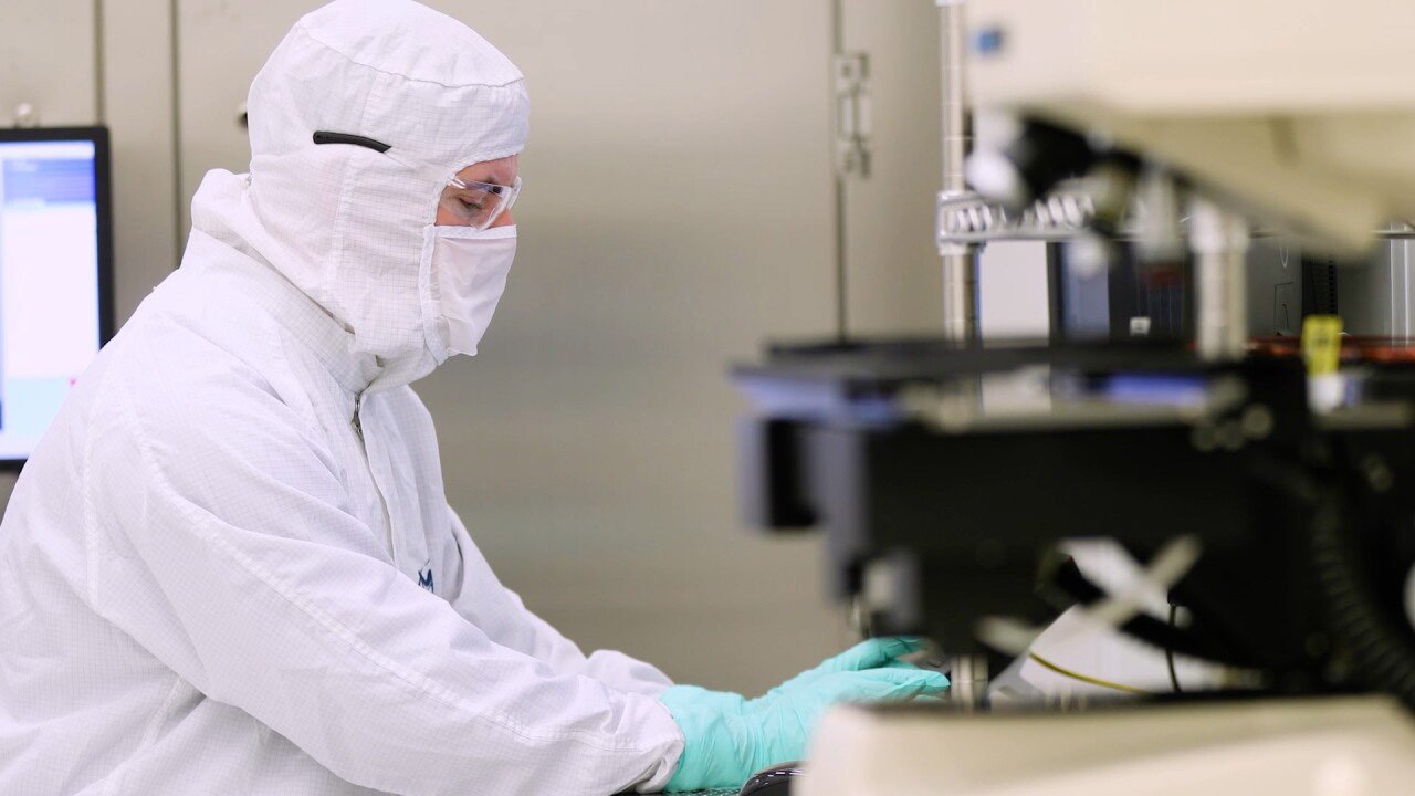 Idaho amplía las oportunidades laborales en el sector de los semiconductores.