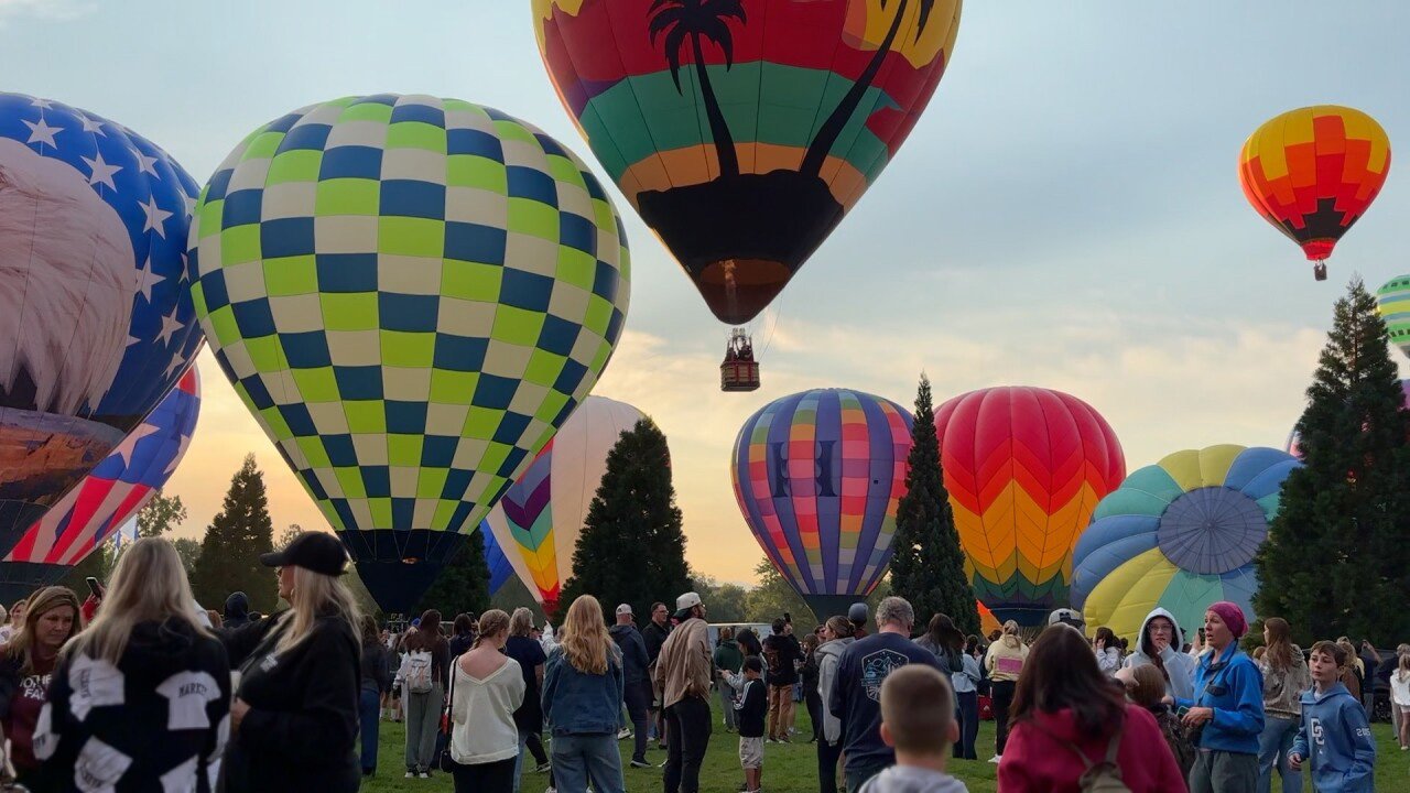 Micron patrocinará el evento anual Spirit of Boise Balloon Classic durante los próximos dos años.