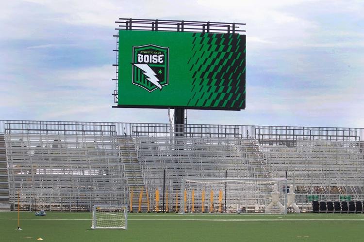 El estadio AC Boise será sede de una fiesta para ver el partido Estados Unidos-Bélgica a beneficio del Banco de Alimentos de Idaho.