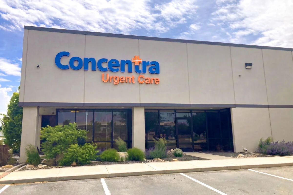 Concentra se expande a Idaho con la apertura del Centro Médico de Boise.