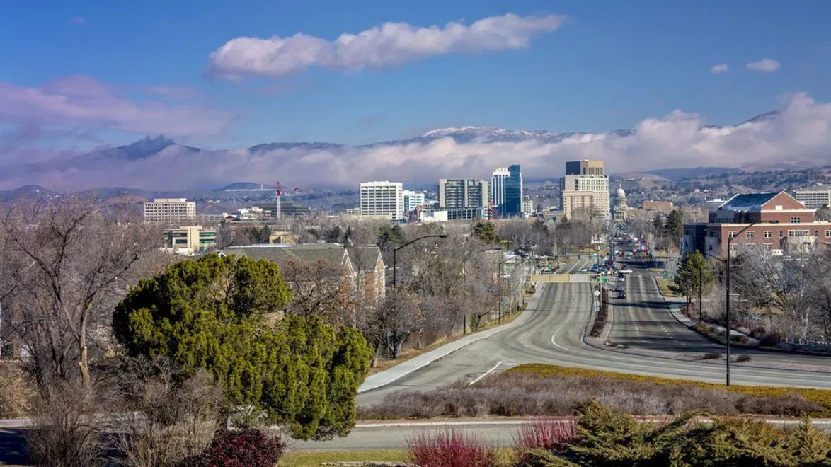 Boise ocupa el sexto lugar entre las mejores ciudades de EE. UU. para reuniones familiares.