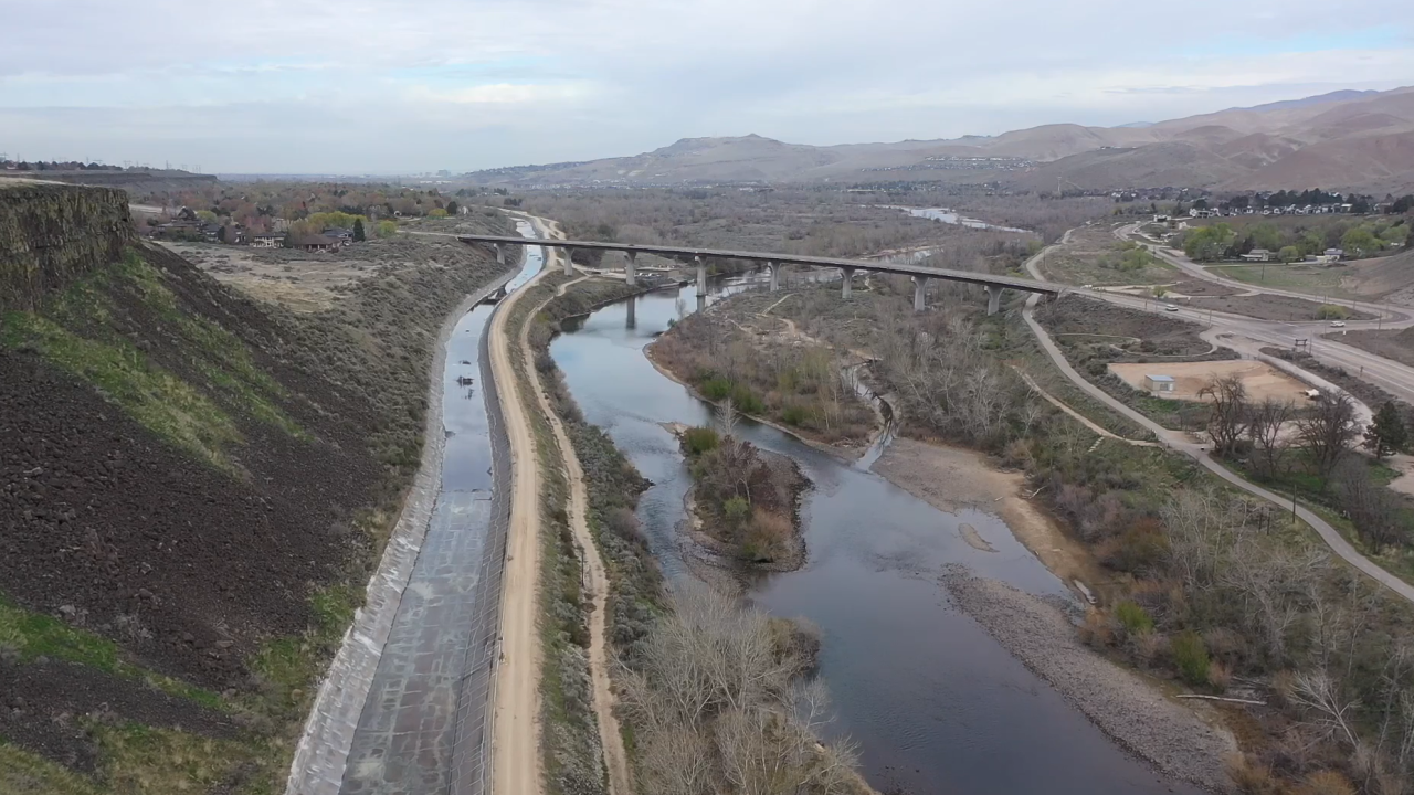 La ciudad de Boise aprueba una ordenanza sobre la sequía.