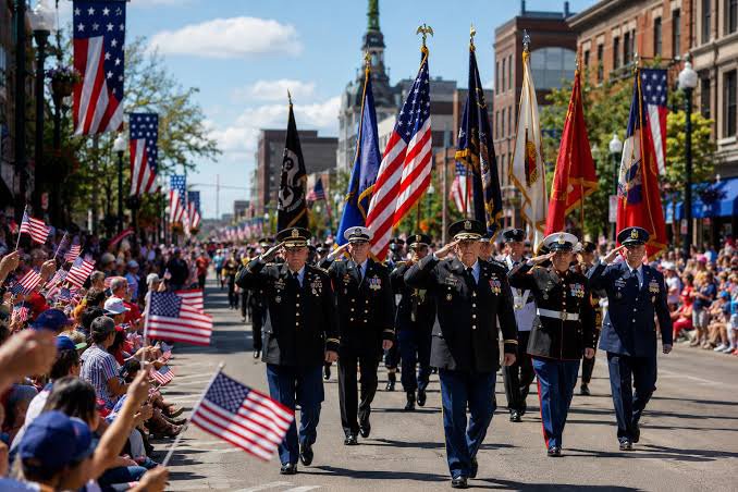 Los eventos del 4 de julio en Idaho incluyen el desfile de Boise, un espectáculo de drones y fuegos artificiales.