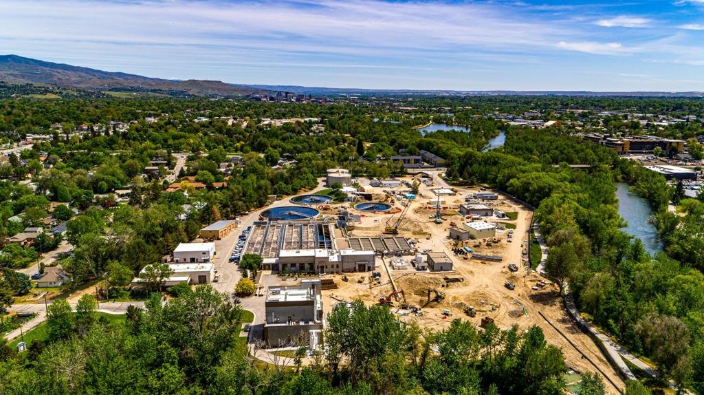 La ciudad de Boise gana el premio nacional a la calidad del agua por segundo año consecutivo.