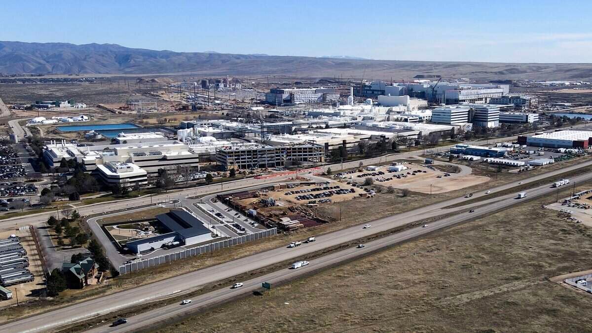 La inversión de 50 mil millones de dólares de Micron en el desarrollo de la IA está transformando Boise.